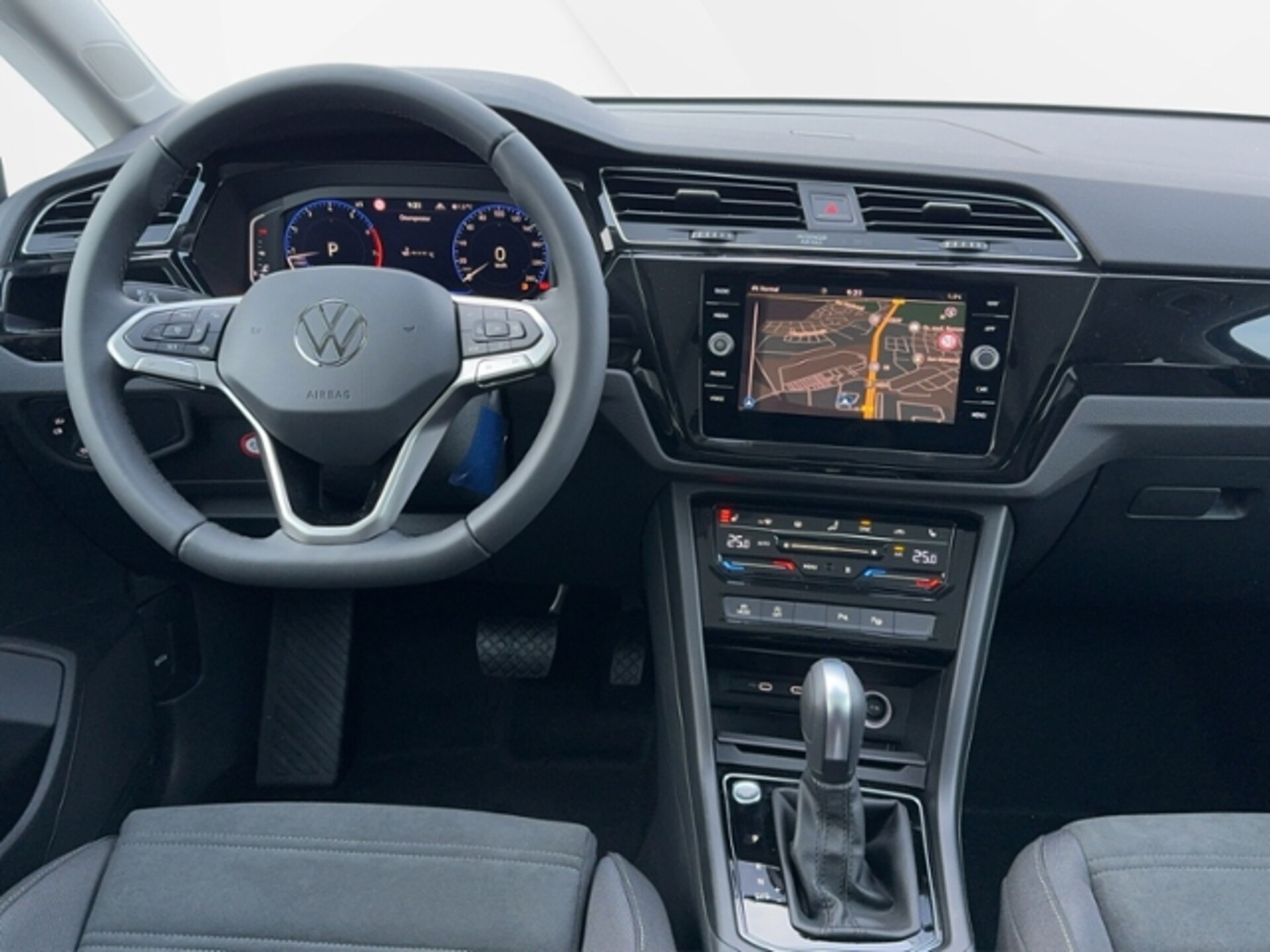 Volkswagen Touran Highline