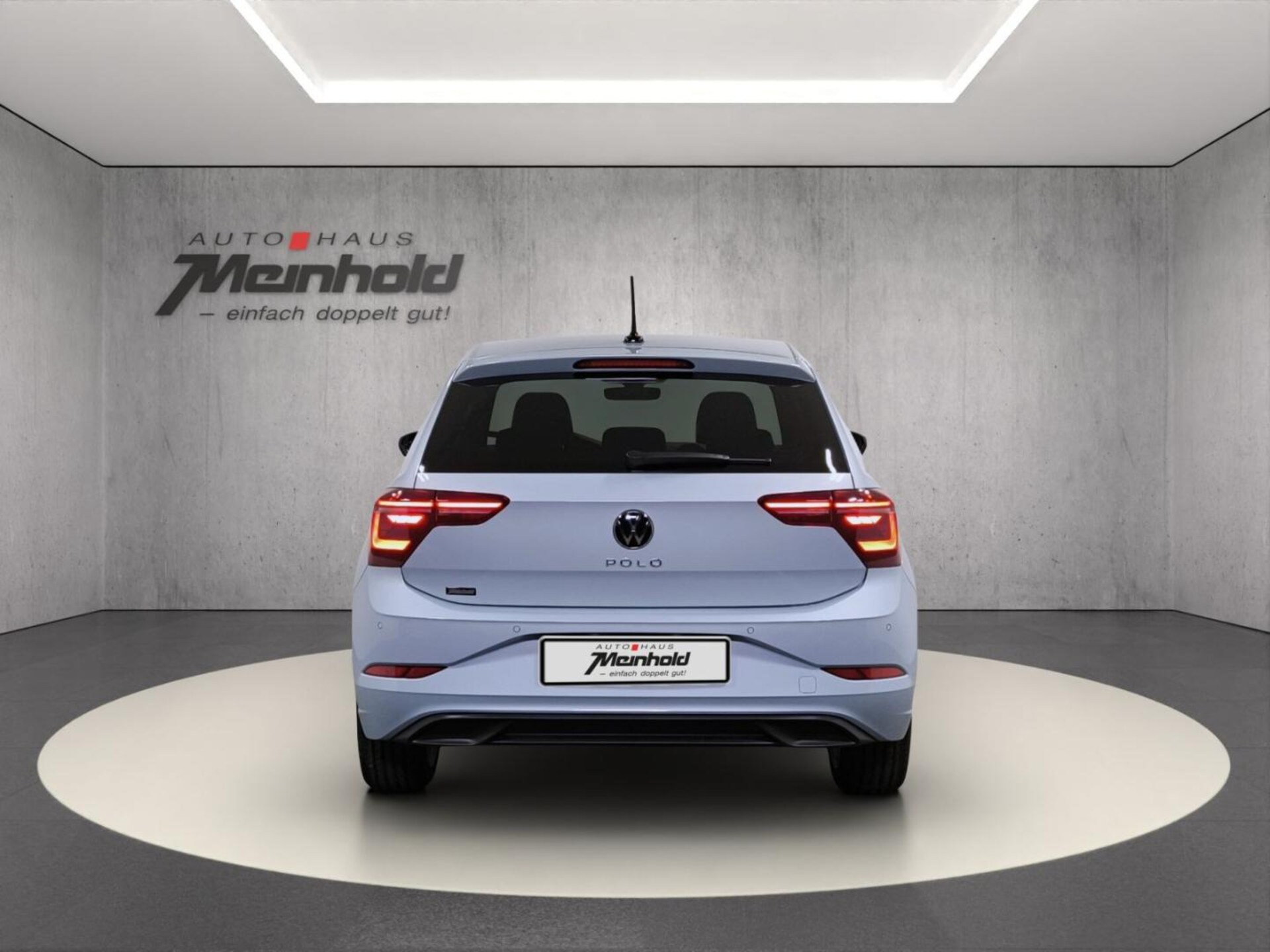 Volkswagen Polo Style