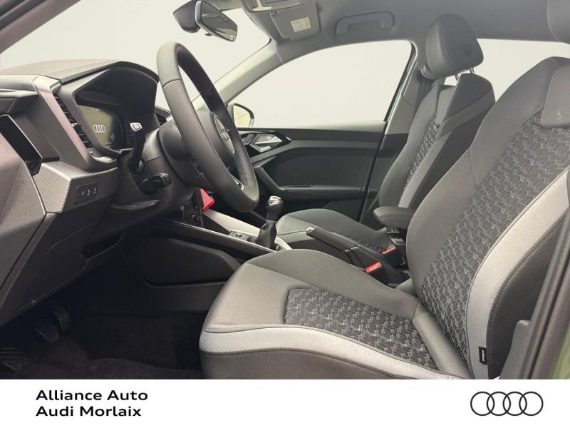 Image about Audi A1 Sportback Design 25 TFSI 70 kW (95 ch) 5 vitesses