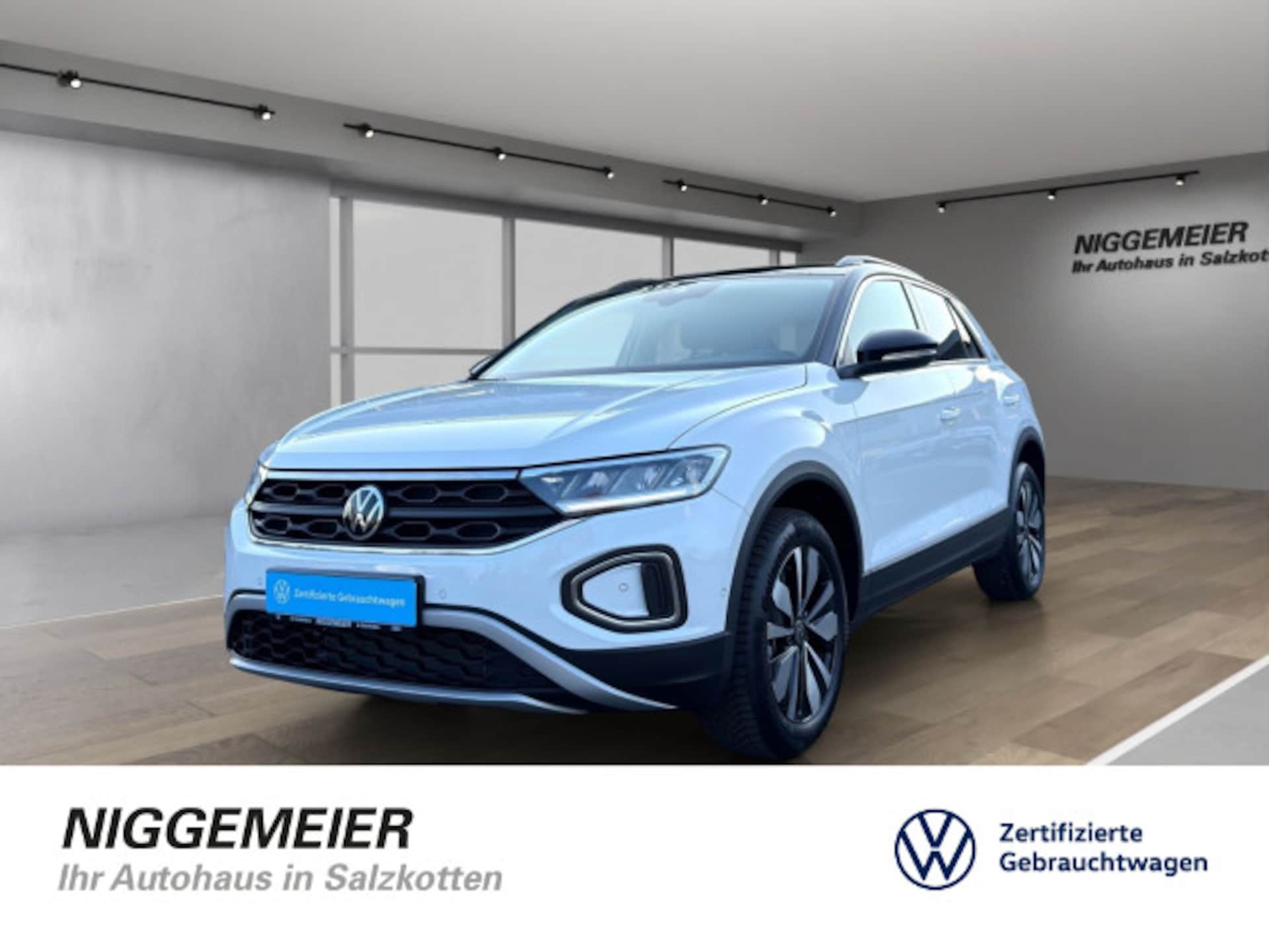 Volkswagen T-Roc Life