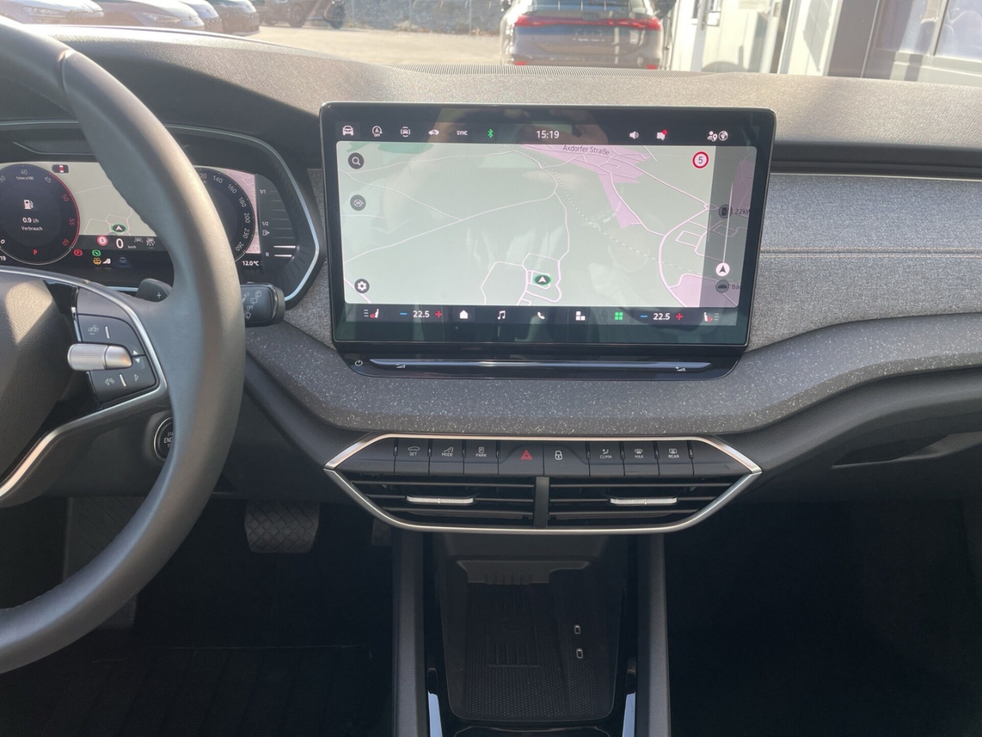 Skoda Octavia Combi Selection