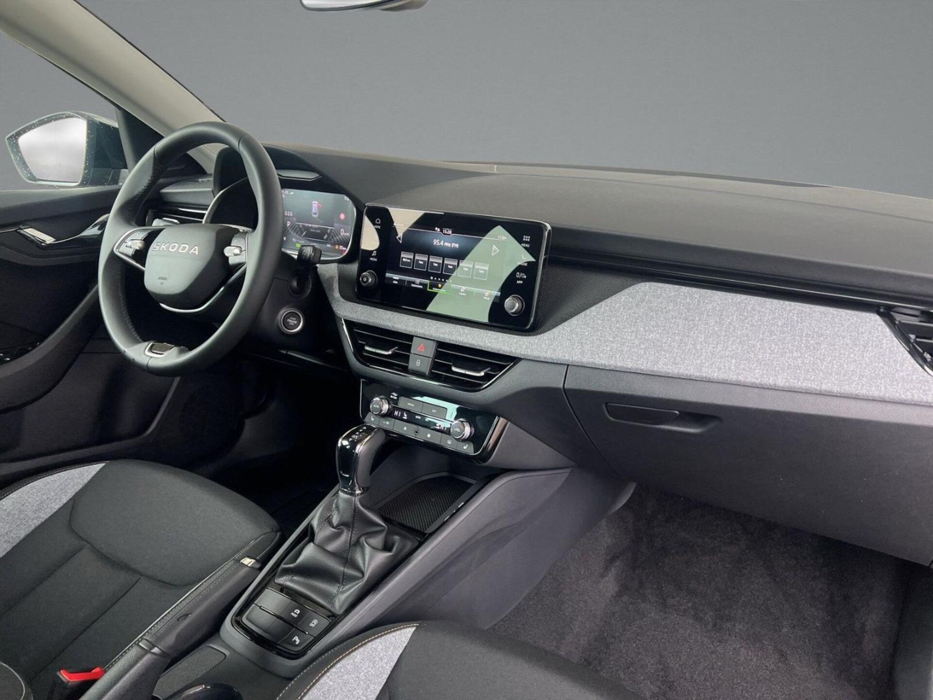 Skoda Scala Selection