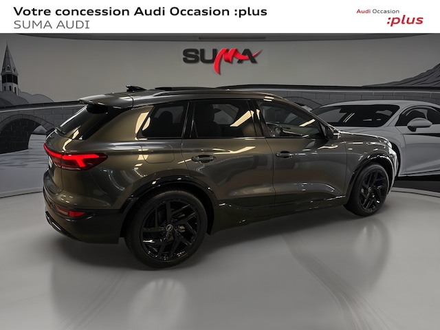 Audi Q6 E-tron S Line E-tron Performance 225,00 KW -  - Joinsteer - #5