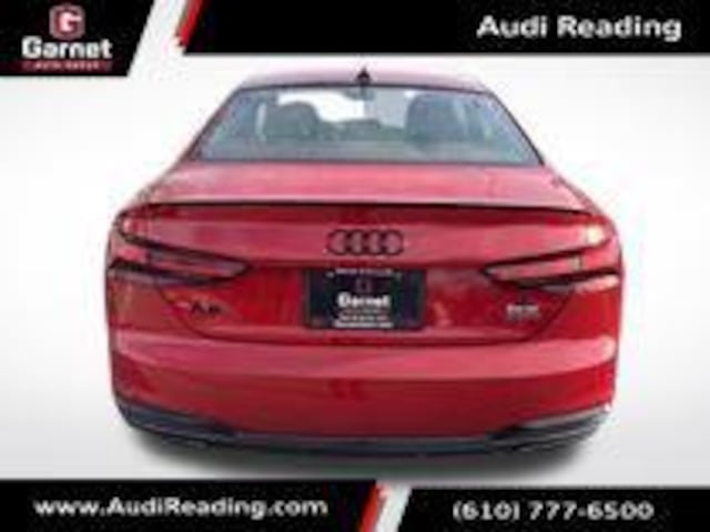 2023 Audi A5 Coupe
