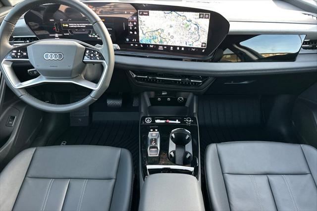 2025 Audi Q6 e-tron Premium - Photo 12