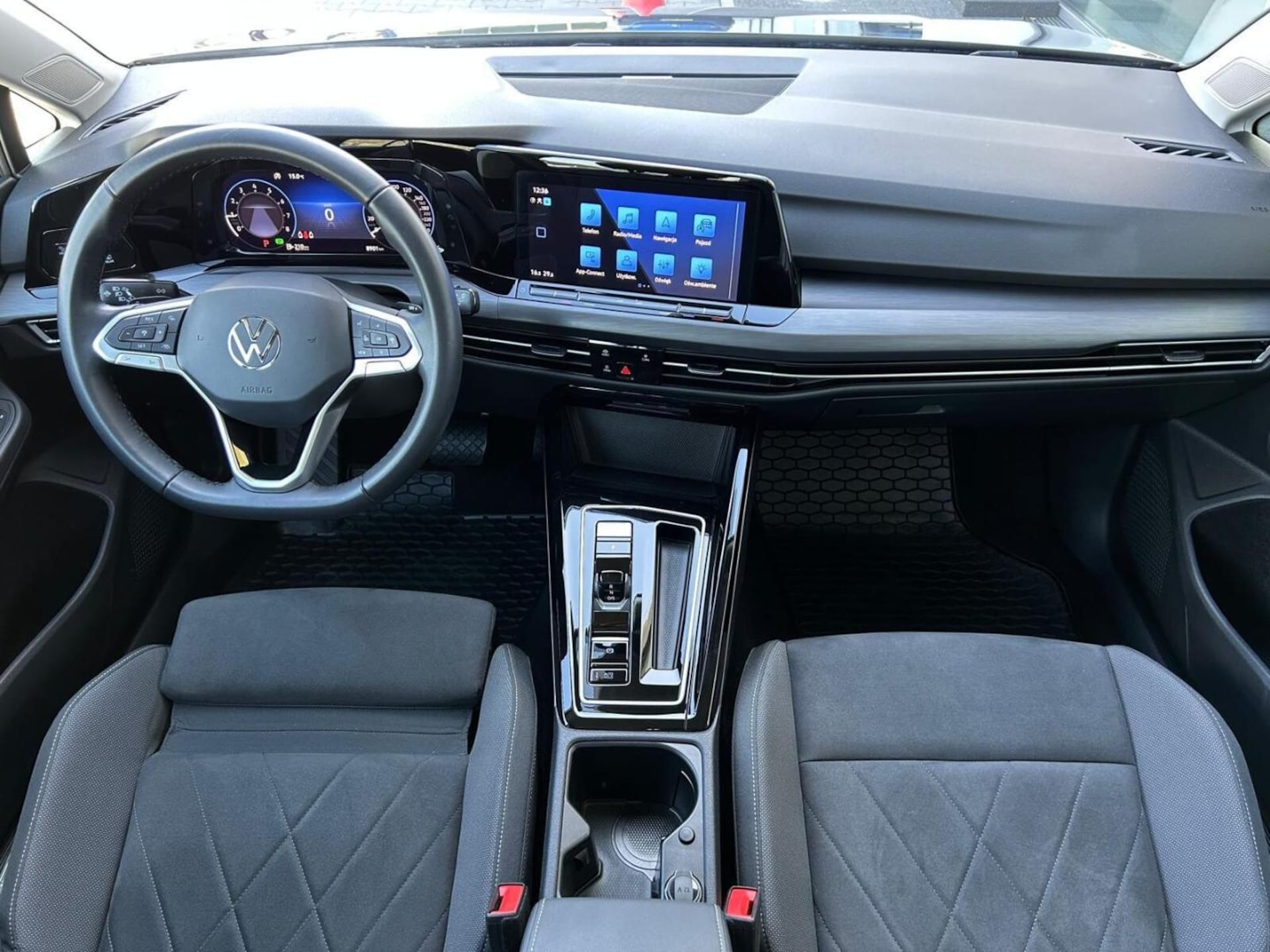 Volkswagen Golf Variant Style