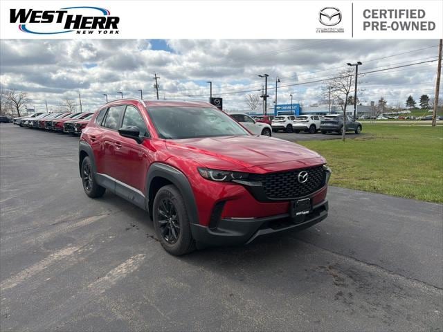2026 Mazda CX-50