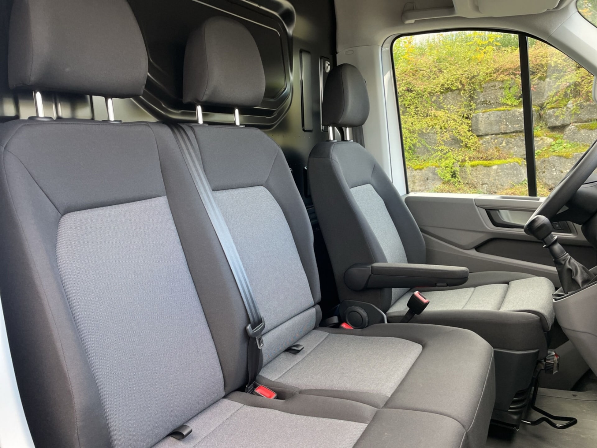 Volkswagen Crafter Kasten mittlerer Radstand