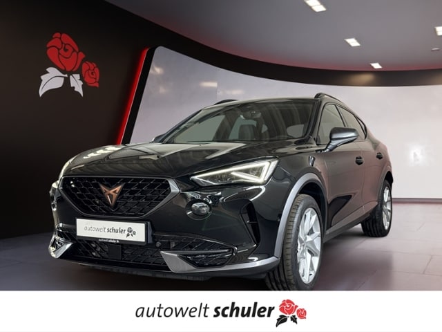 CUPRA Formentor 2.0 TDI DSG AHK Pano LED Kamera (1529)
