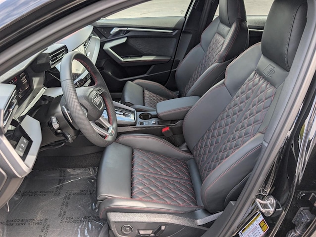 2026 Audi S3 Sedan