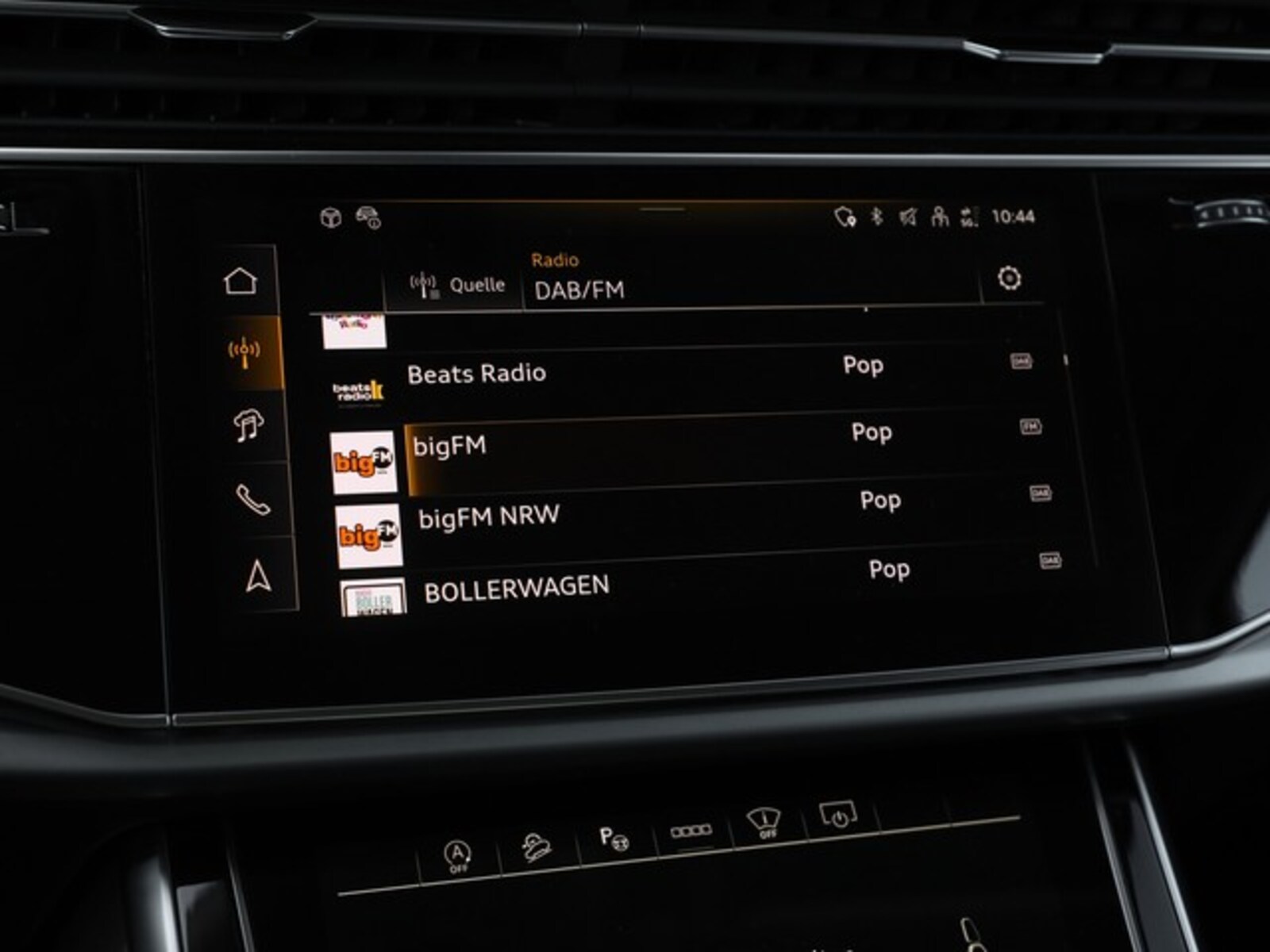 Audi Q7 – Bild 20