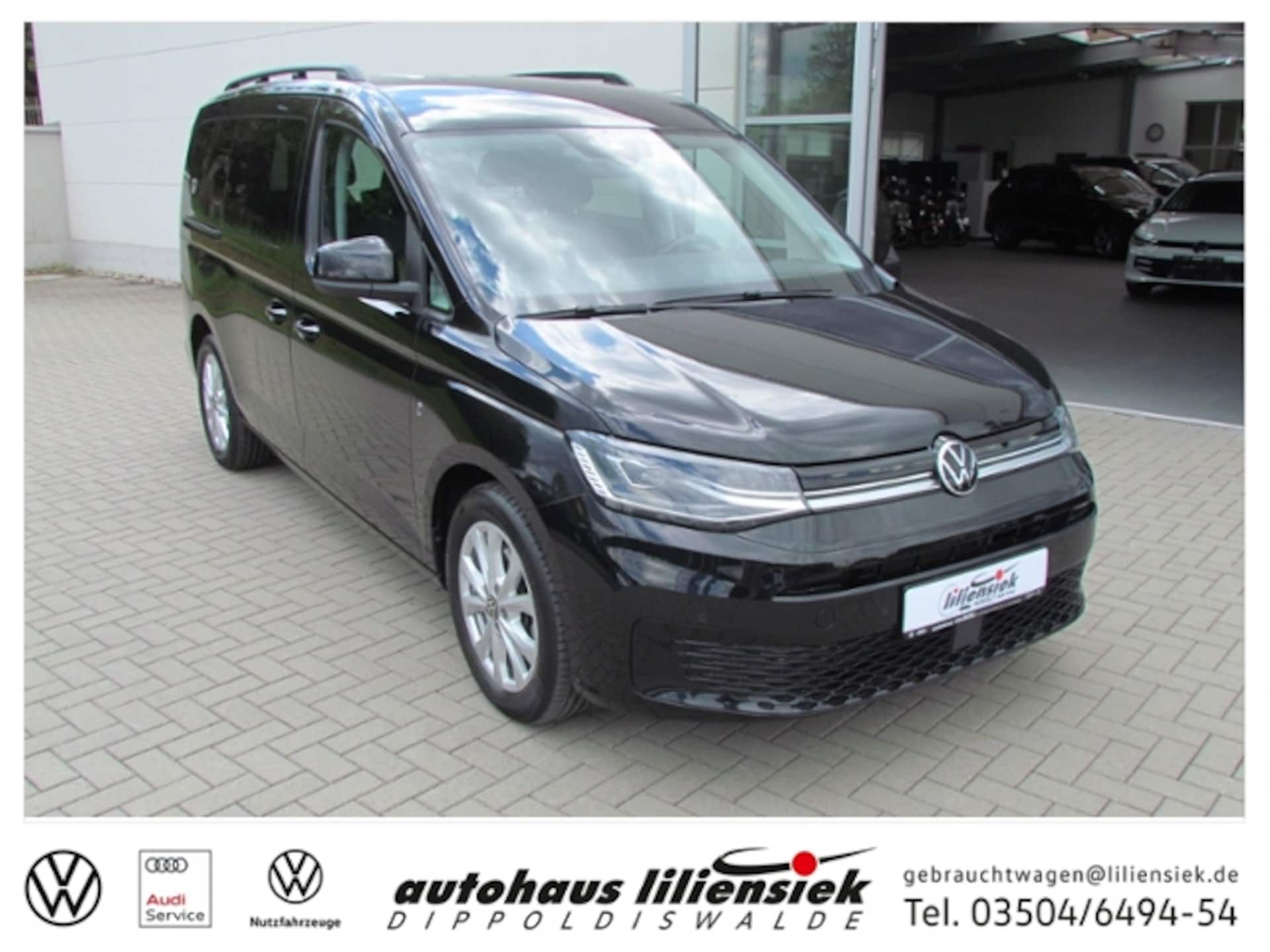 Volkswagen Caddy Maxi Life