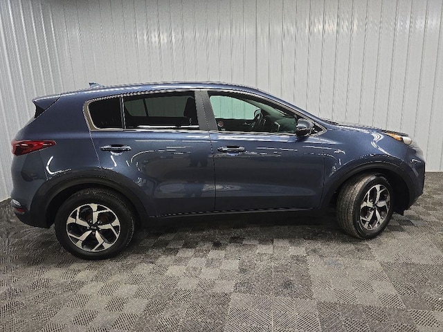 2020 Kia Sportage