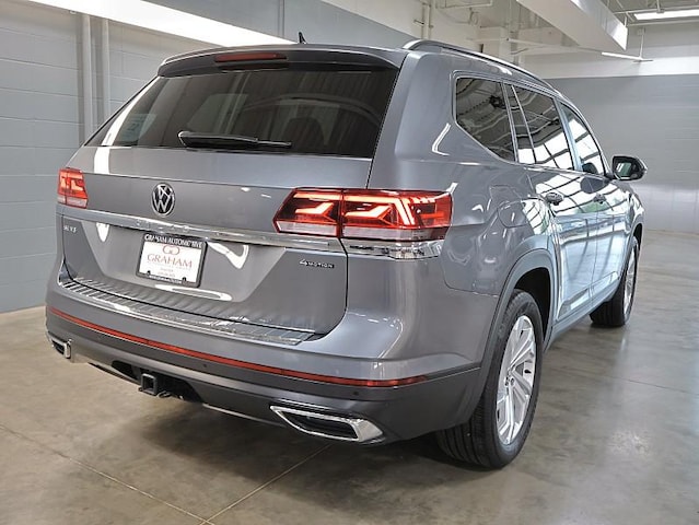 2023 Volkswagen Atlas