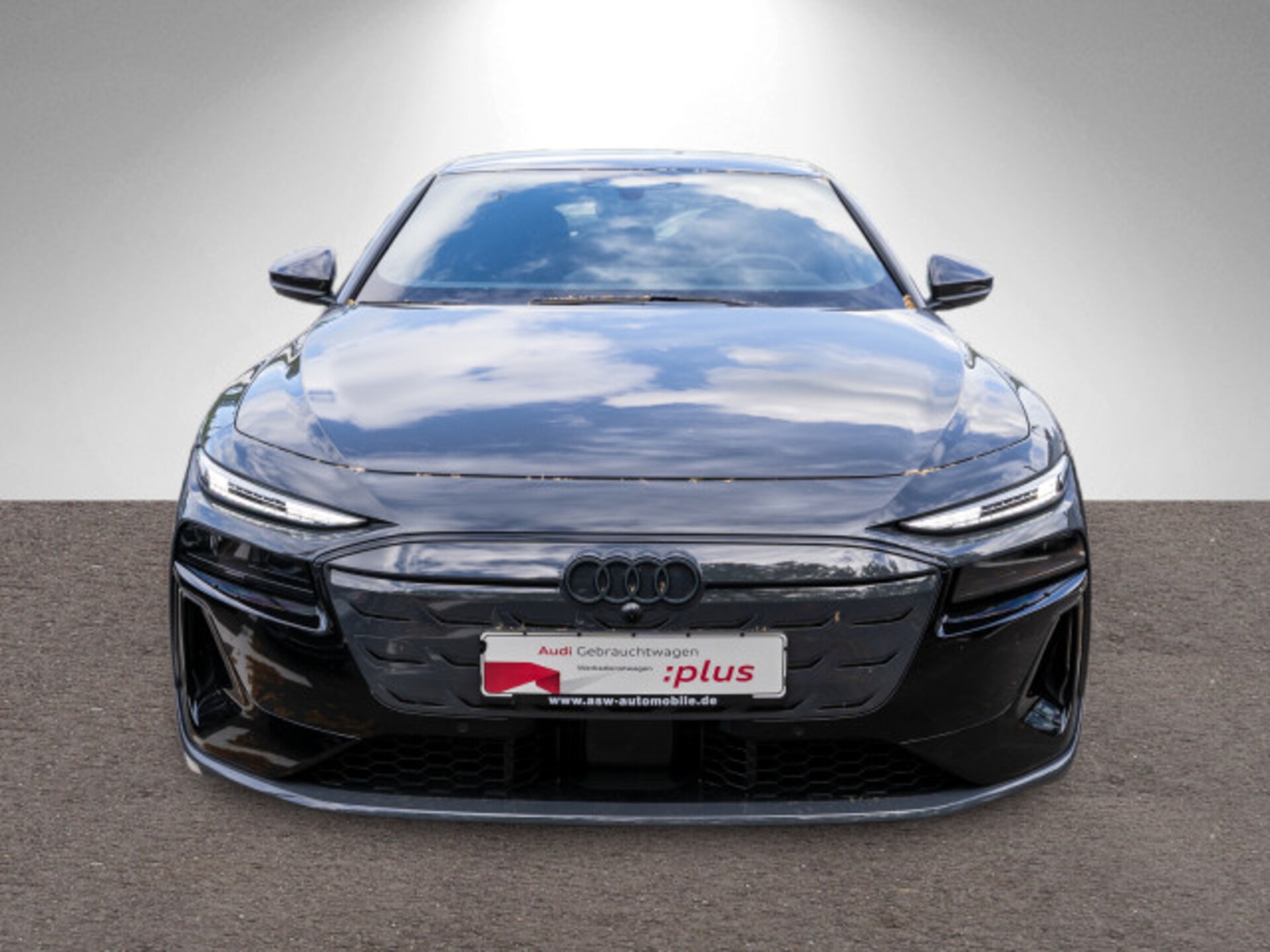 Audi A6 Avant e-tron
