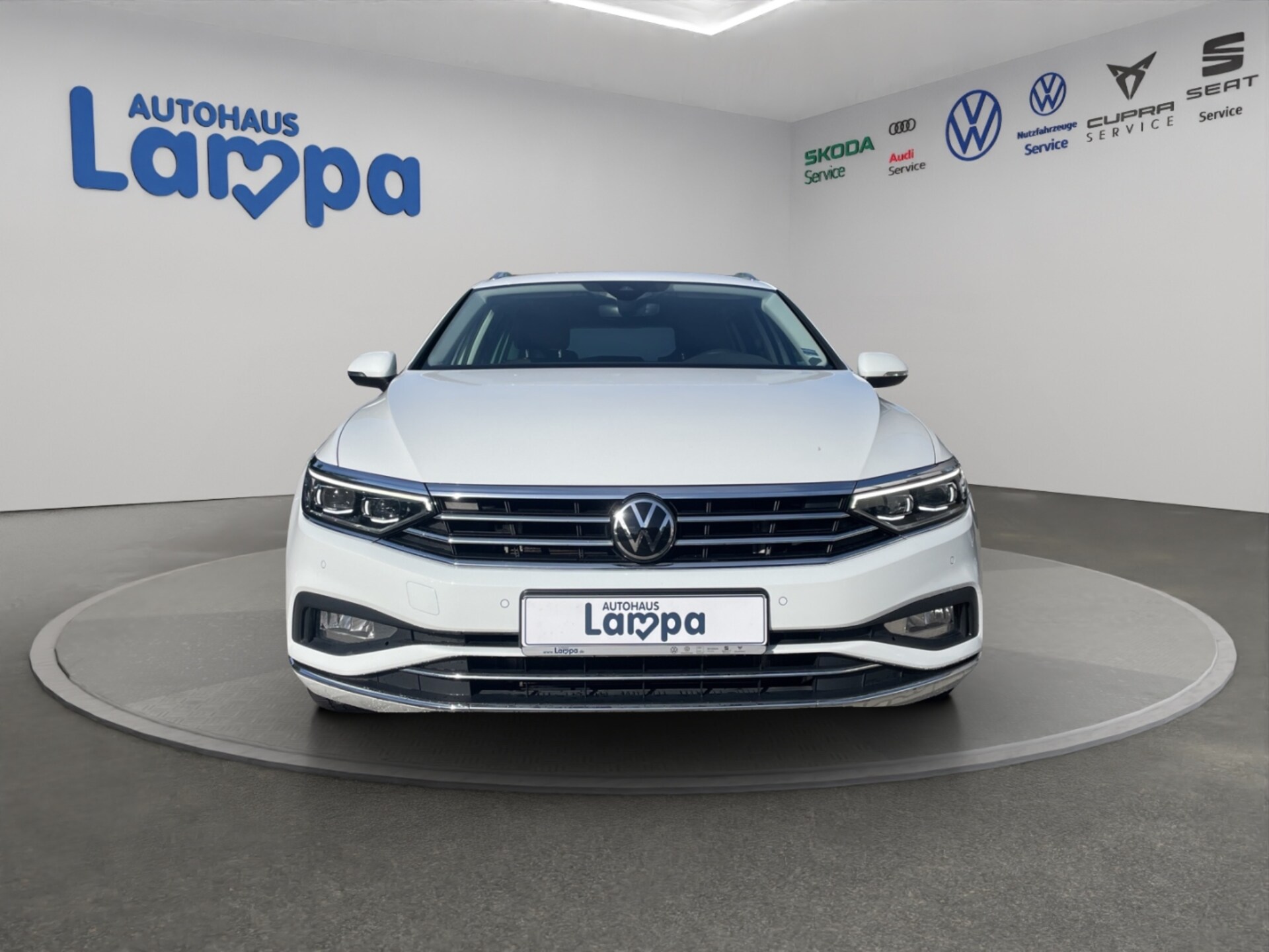 Volkswagen Passat Variant Elegance