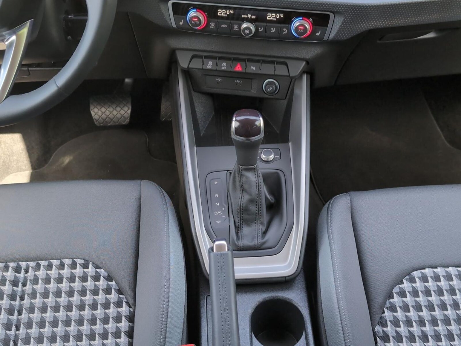 Audi A1 allstreet – Bild 7