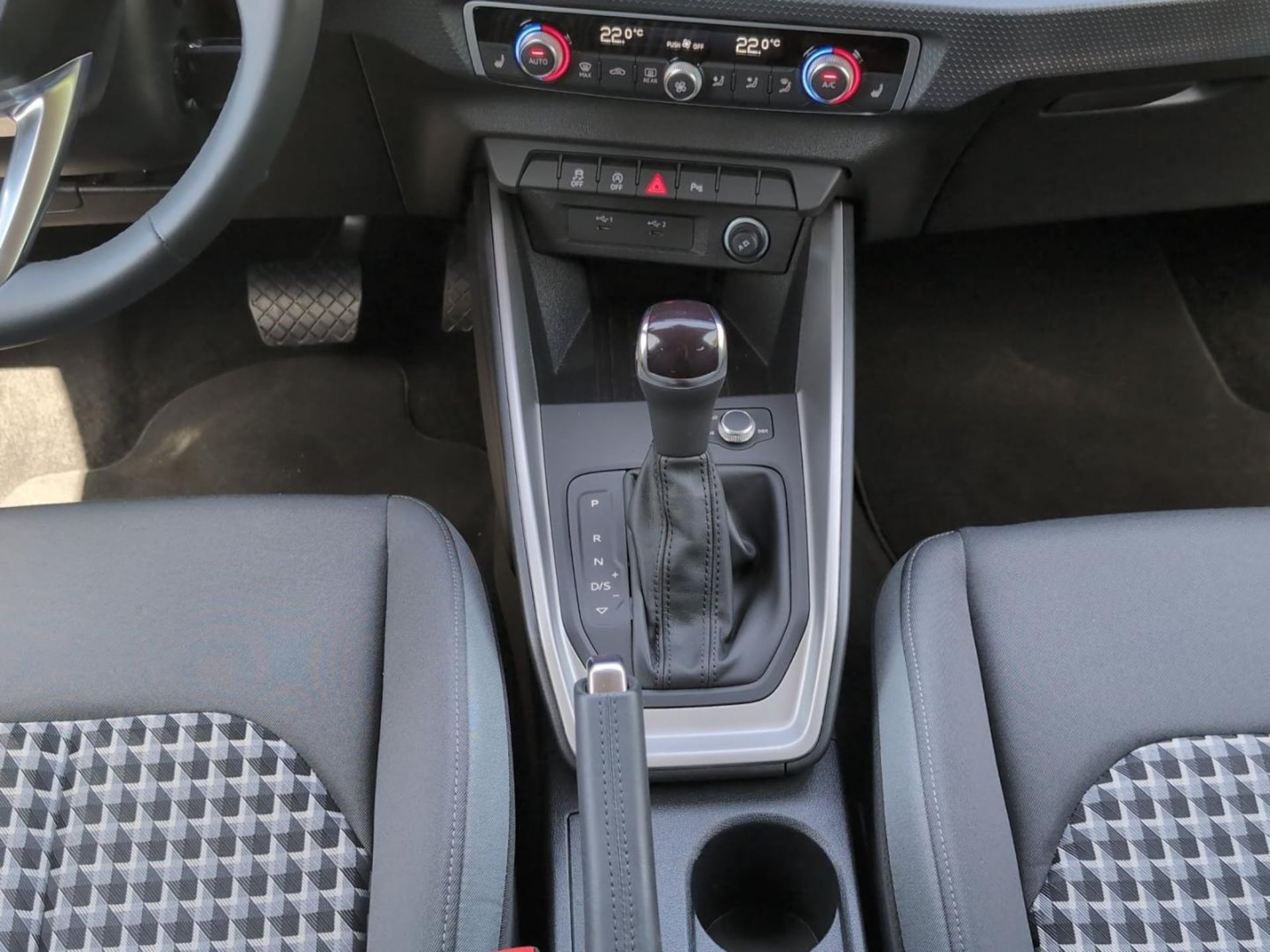 Audi A1 allstreet