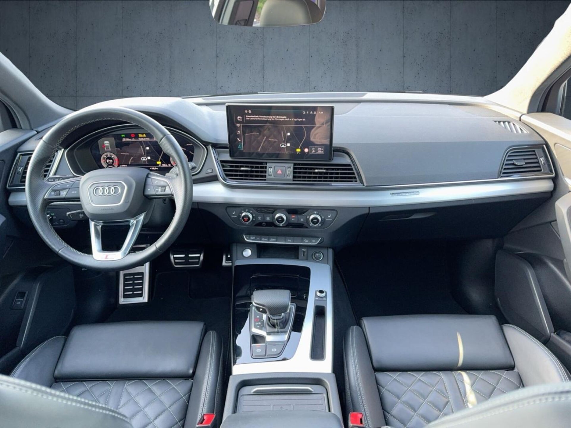 Audi Q5 SUV S line