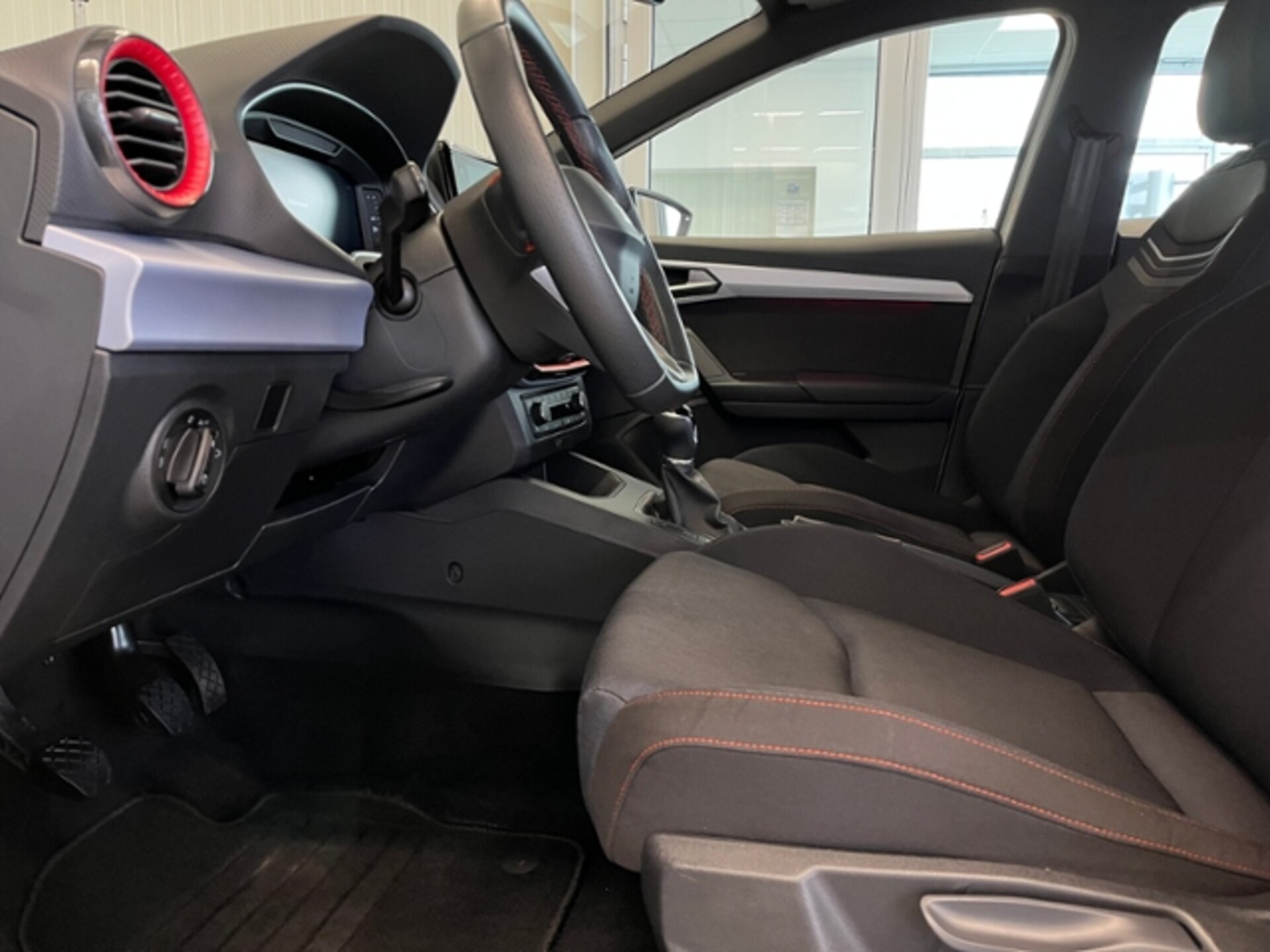 SEAT Ibiza FR