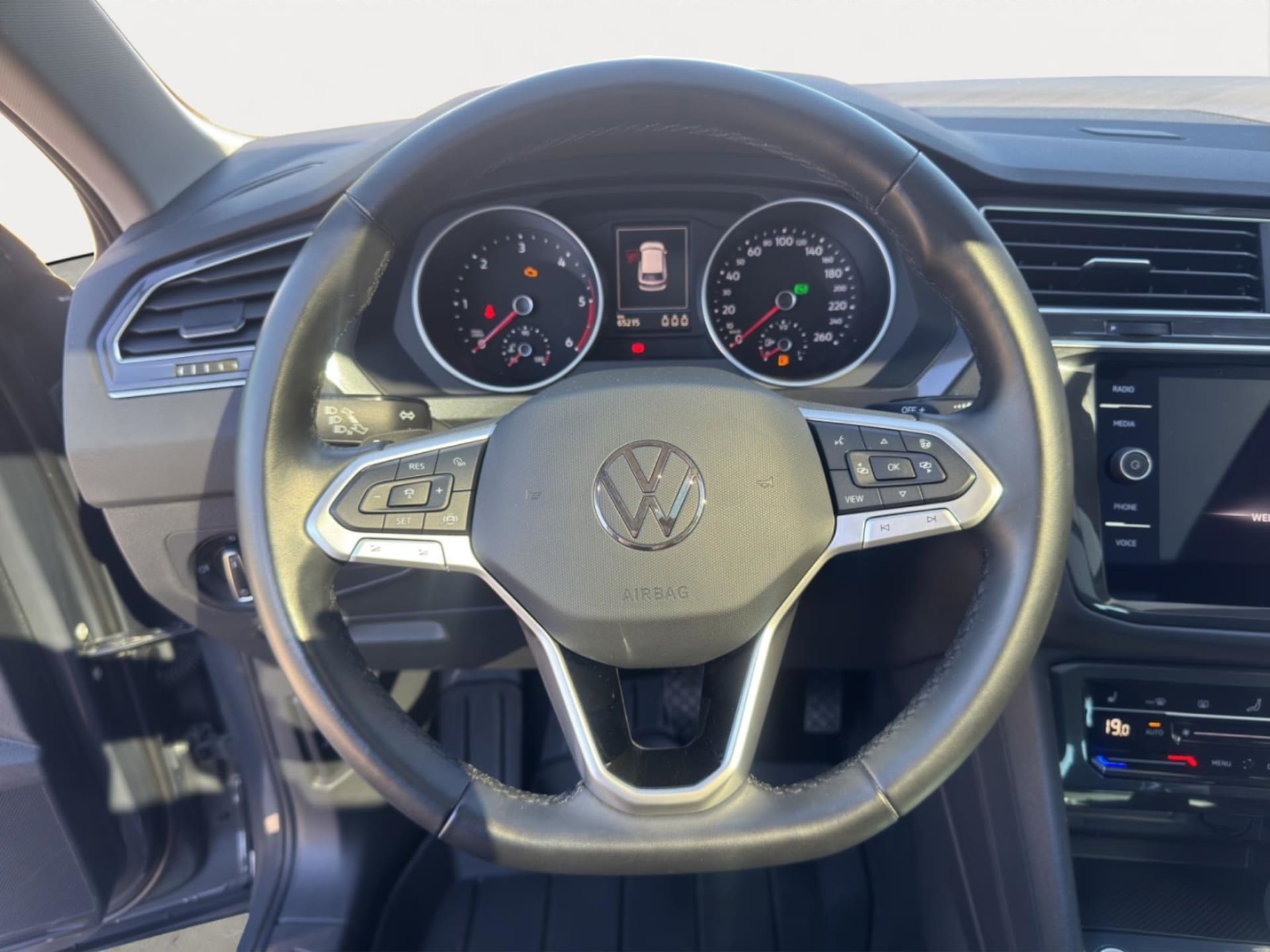 Volkswagen Tiguan Life
