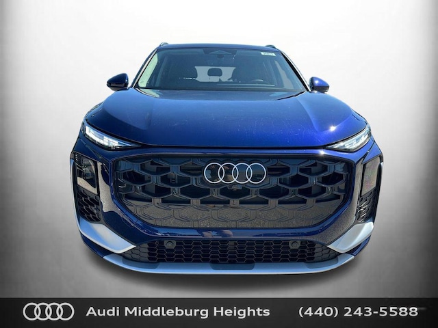 2026 Audi Q3 SUV