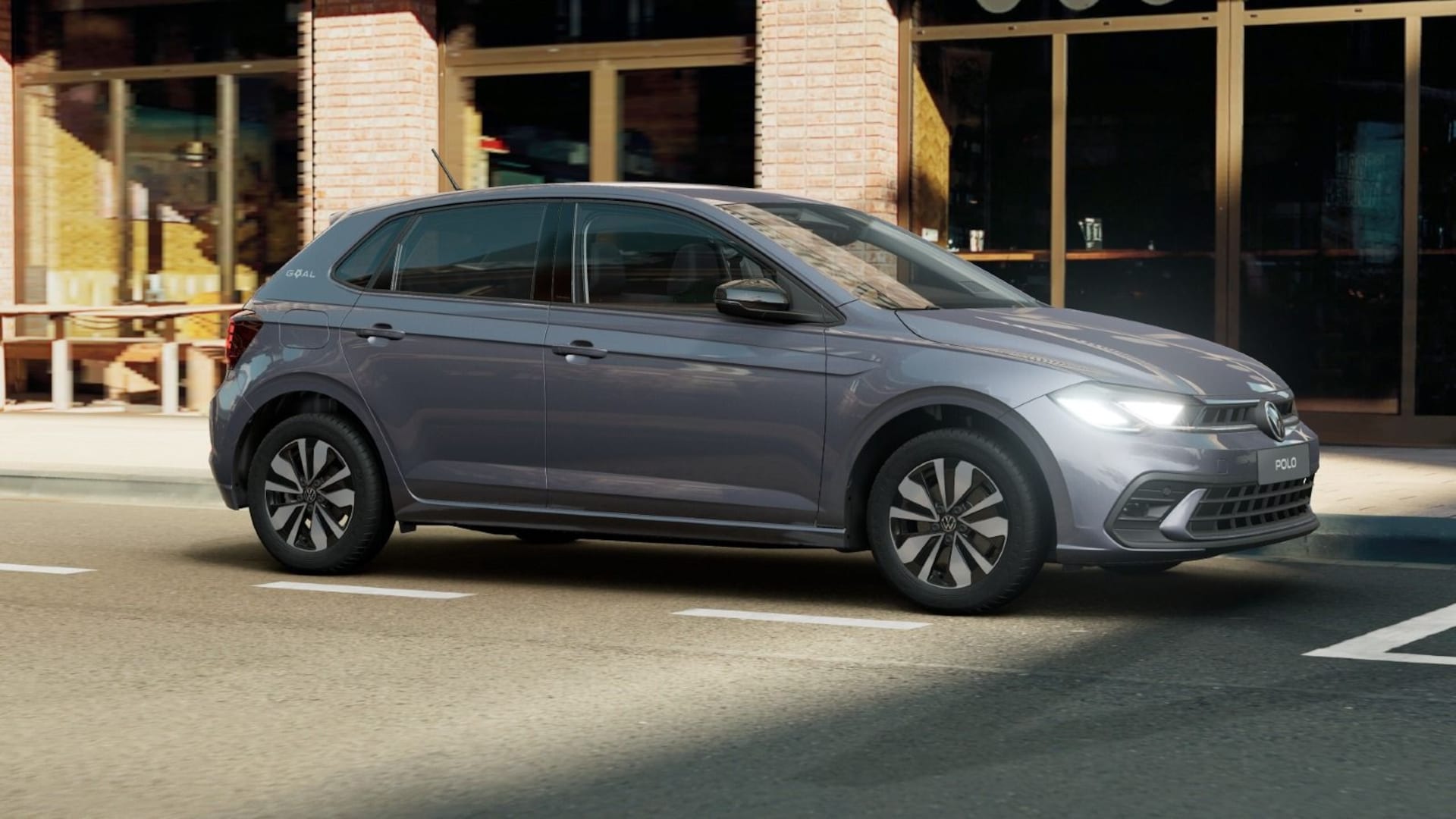 Volkswagen Polo Goal