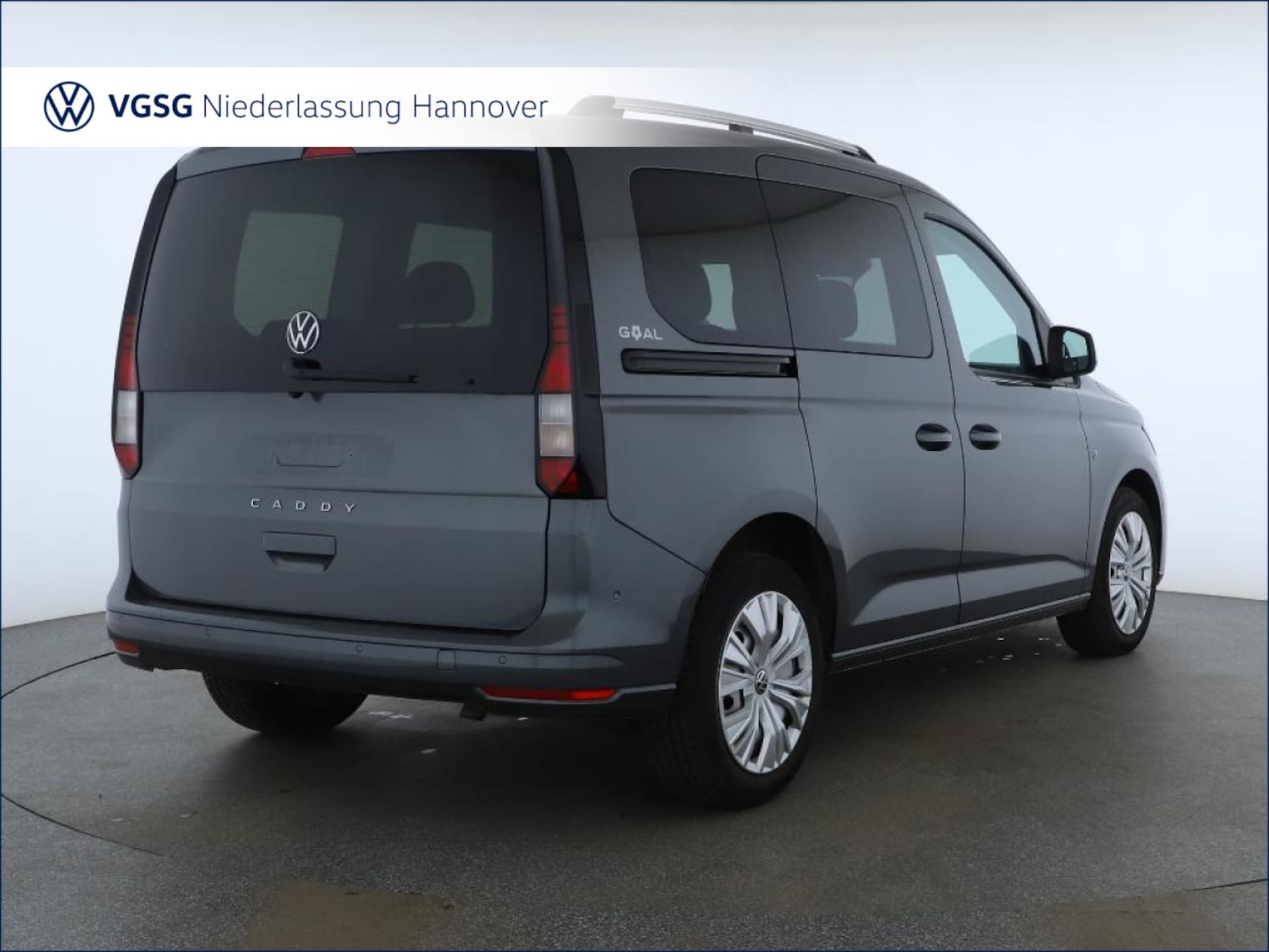 Volkswagen Caddy Life