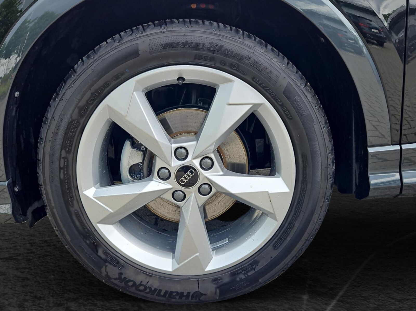 Audi Q3 Sportback – Bild 5