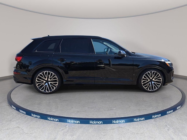 2026 Audi SQ7
