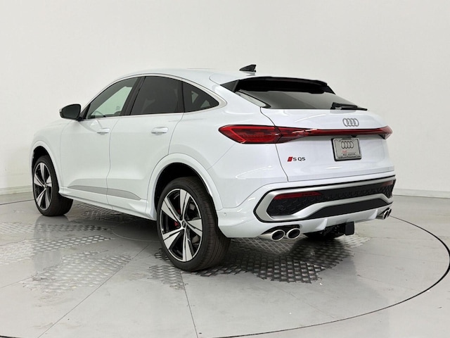 2026 Audi SQ5 Sportback