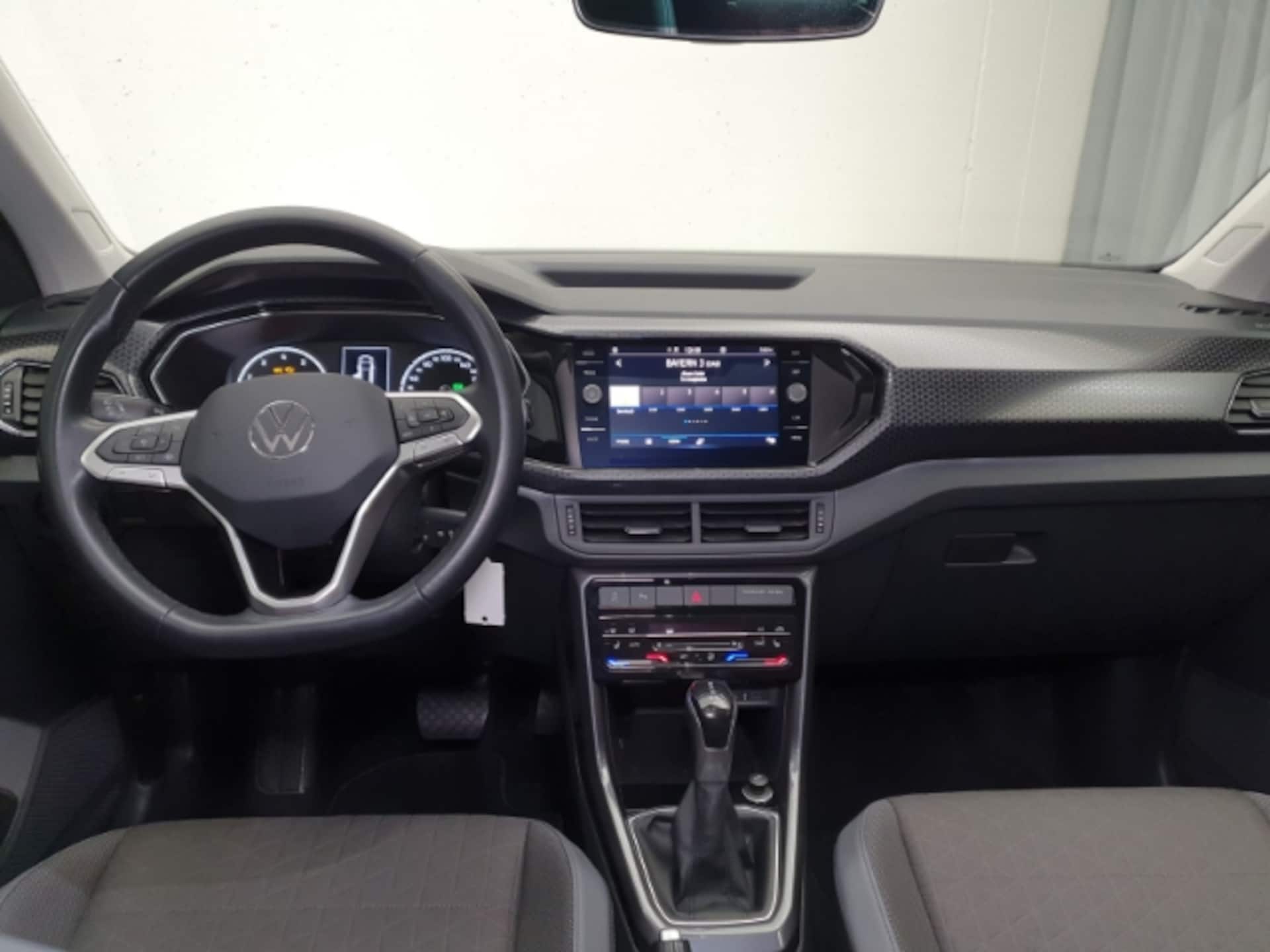 Volkswagen T-Cross Style