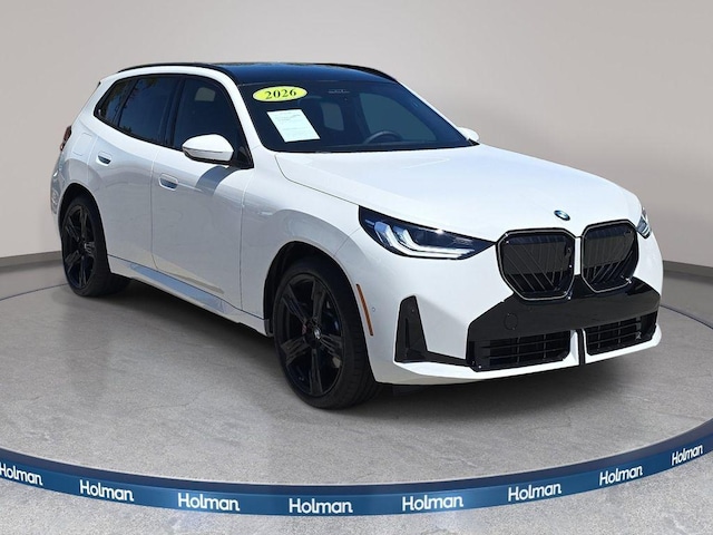 2026 BMW X3