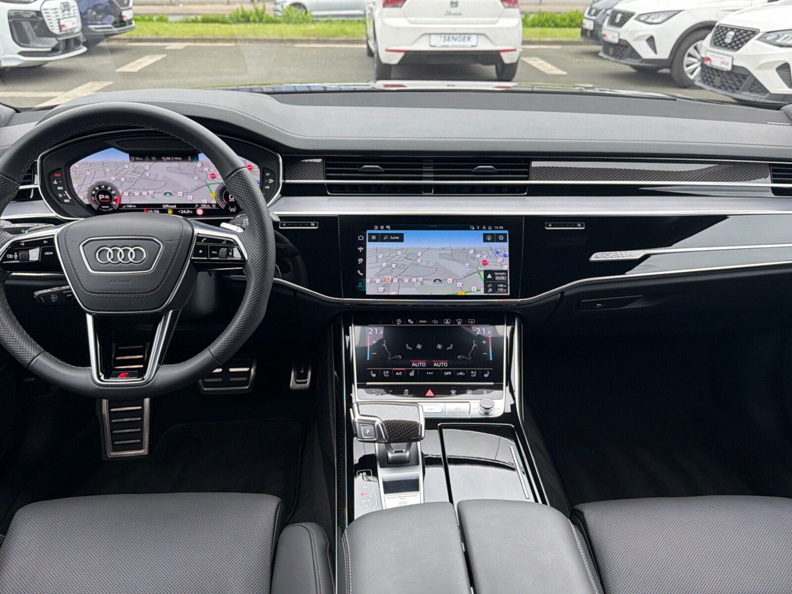 Audi S8 – Bild 8