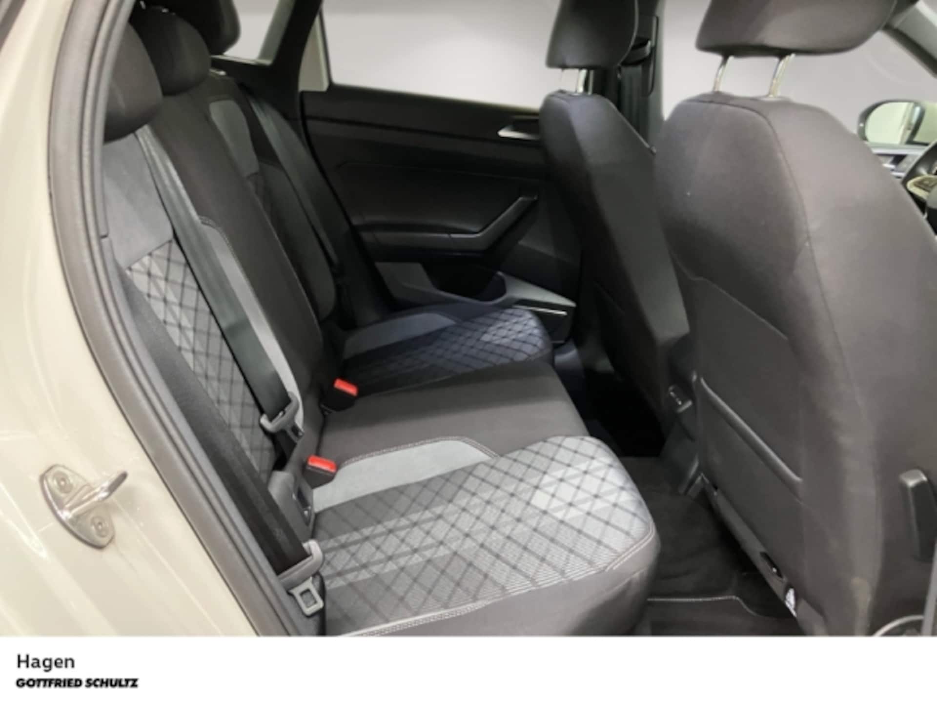 Volkswagen Taigo R-Line