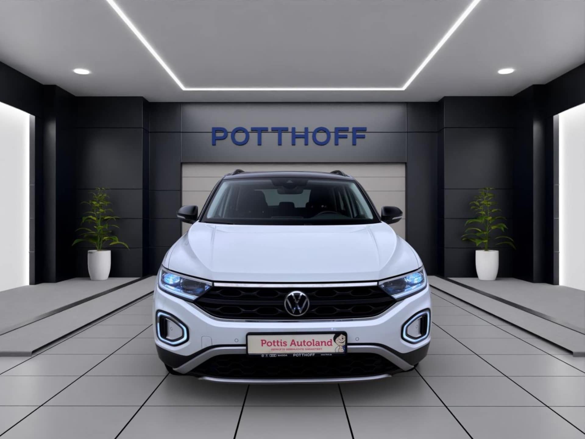 Volkswagen T-Roc Life