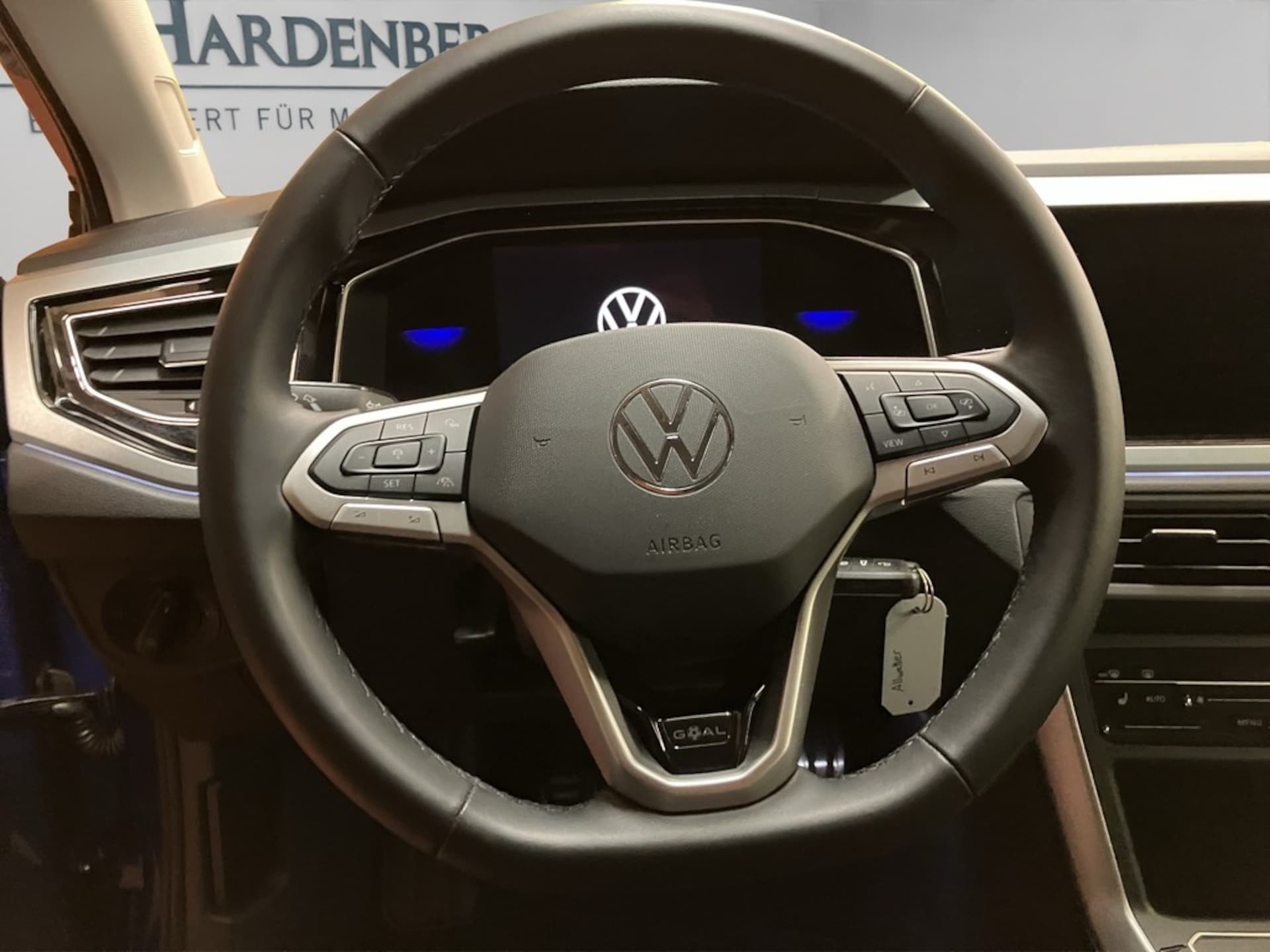 Volkswagen Taigo Goal
