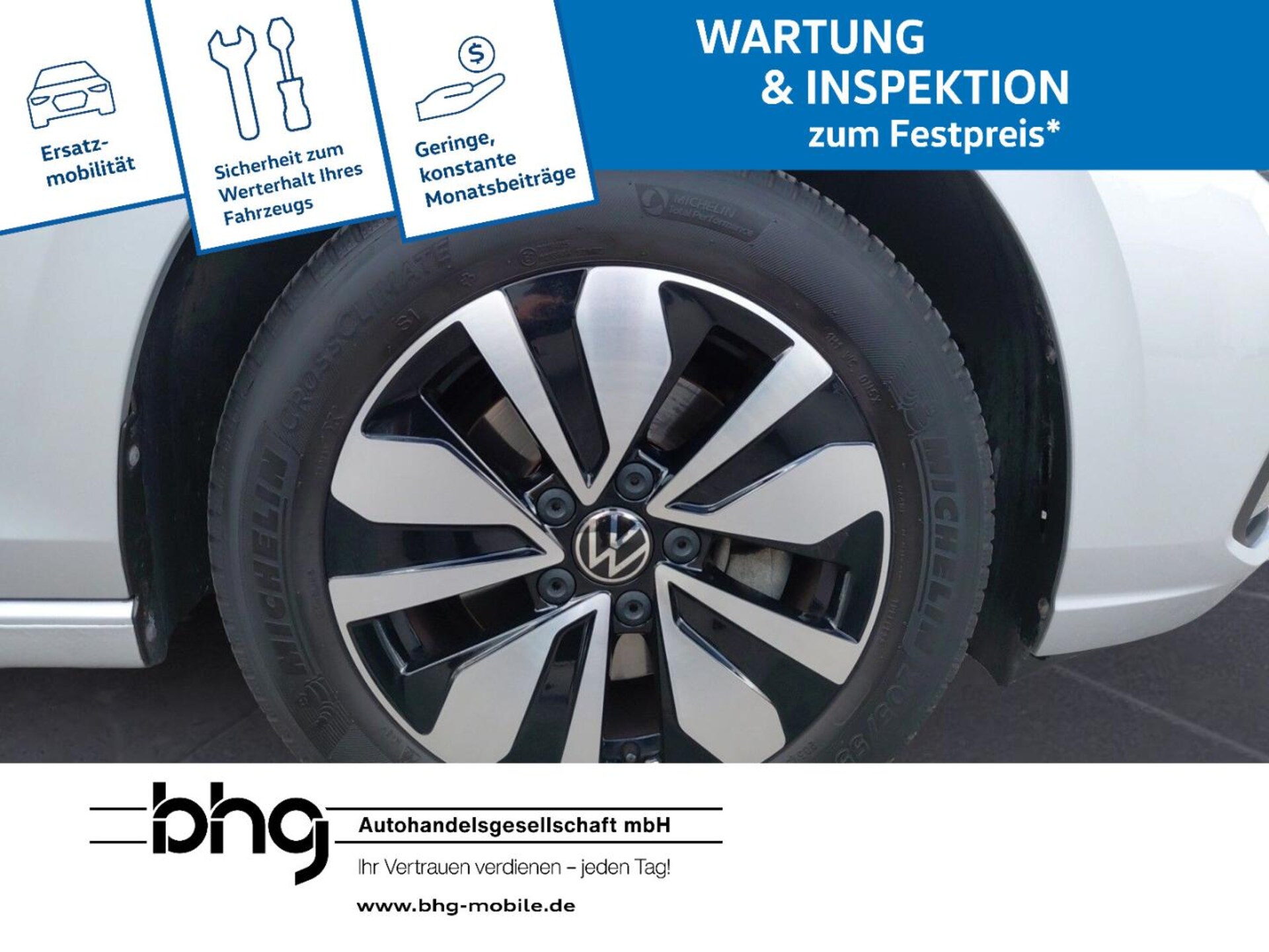 Volkswagen Golf MOVE