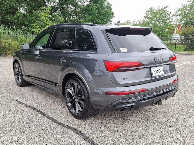 2026 Audi Q7