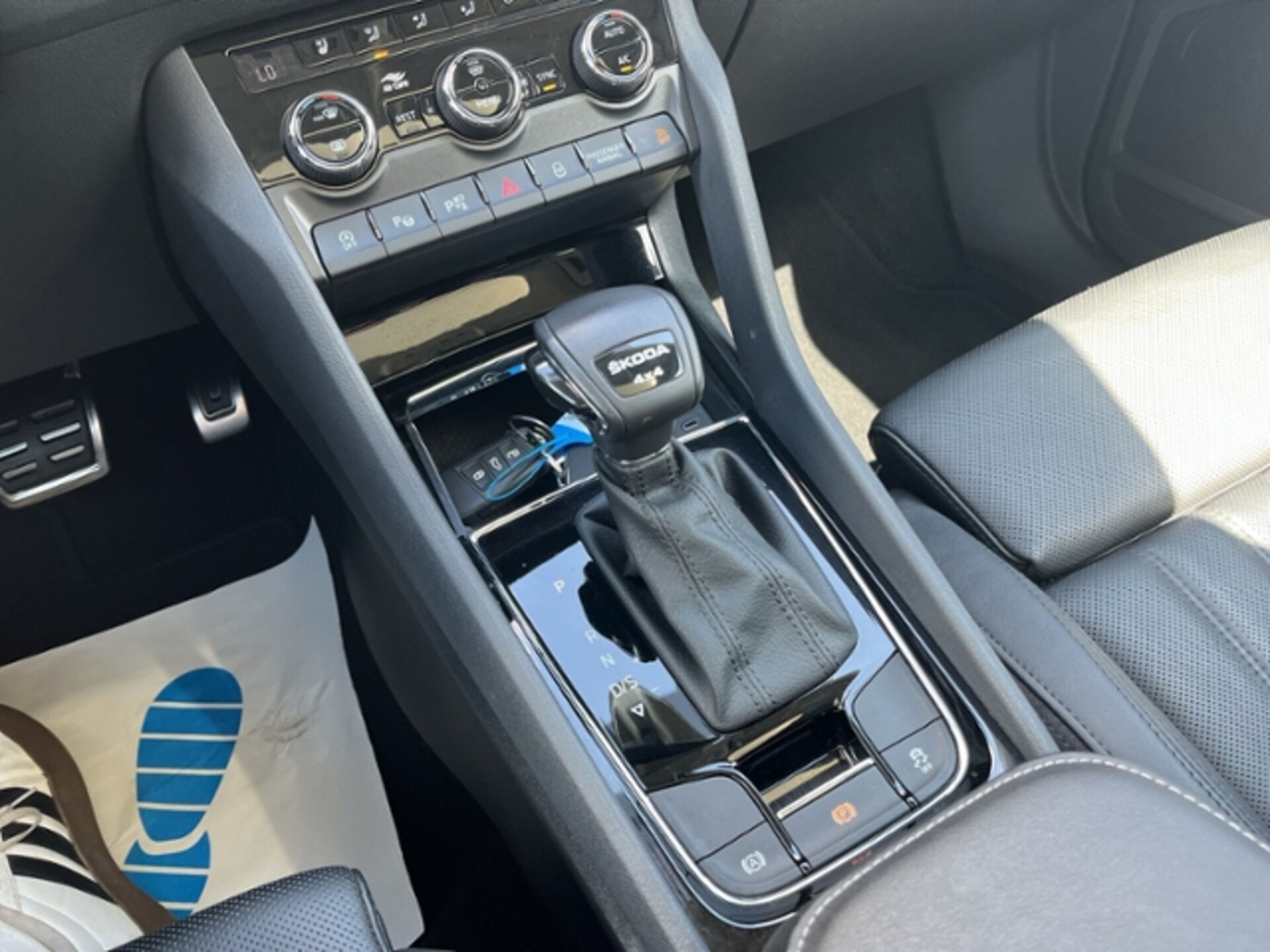 Skoda Kodiaq Laurin & Klement