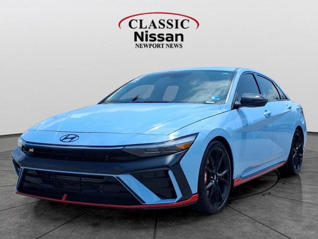 2026 Hyundai Elantra N