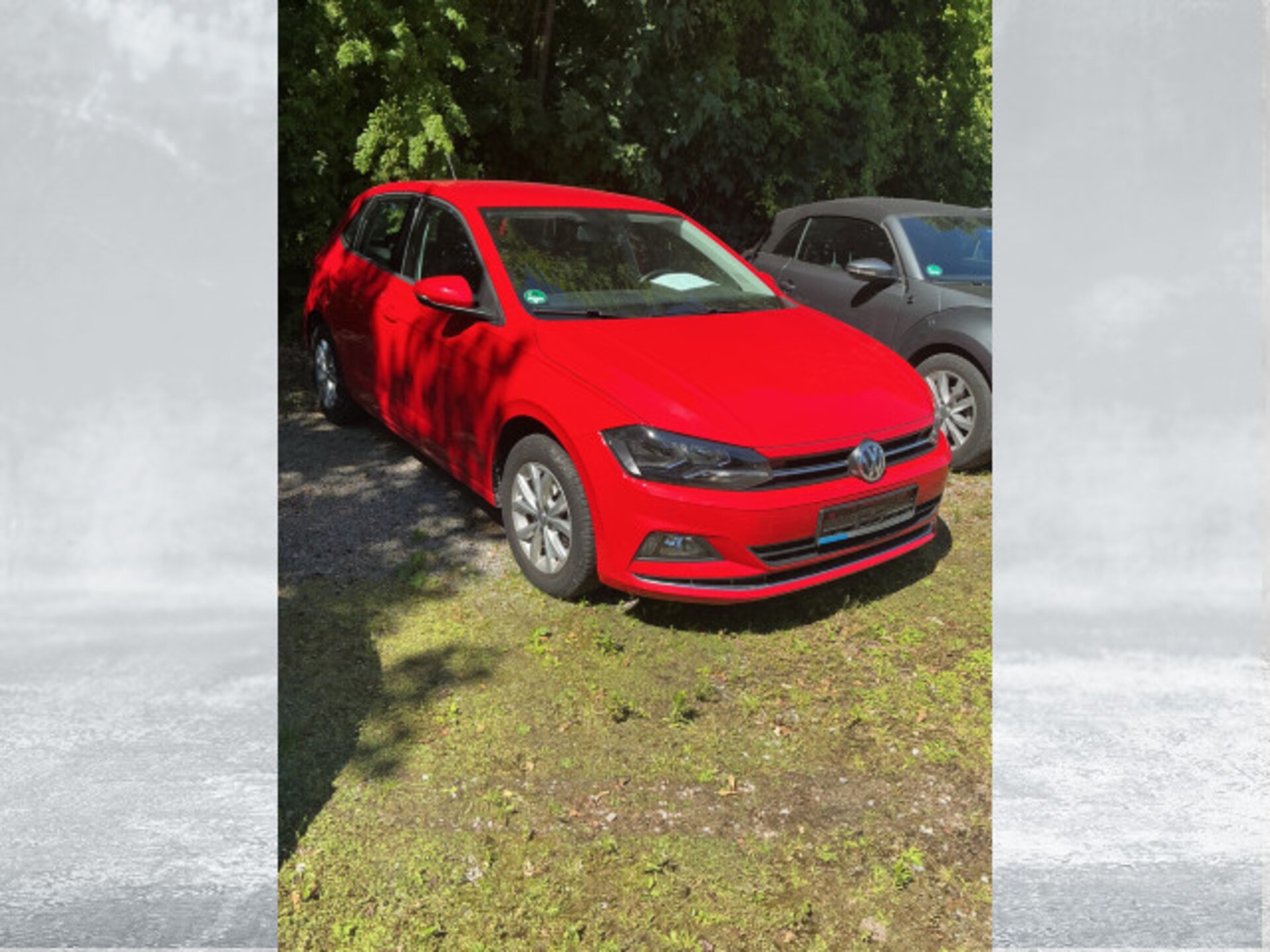 Volkswagen Polo Highline