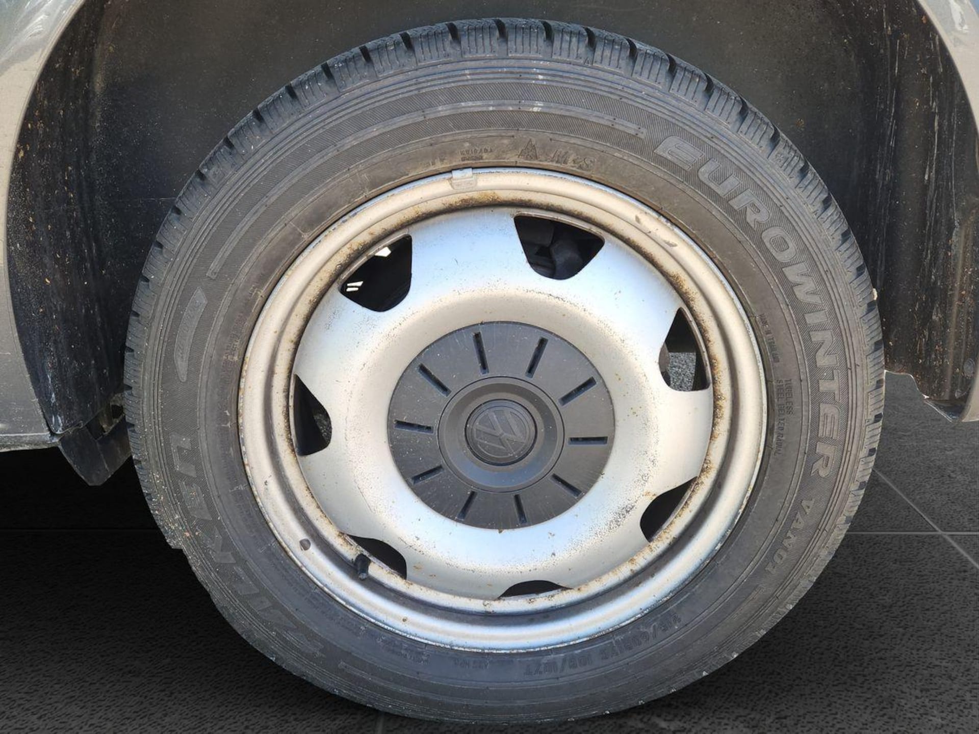 Volkswagen T6.1 Transporter Kasten kurzer Radstand