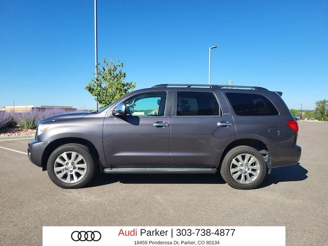 2014 Toyota Sequoia