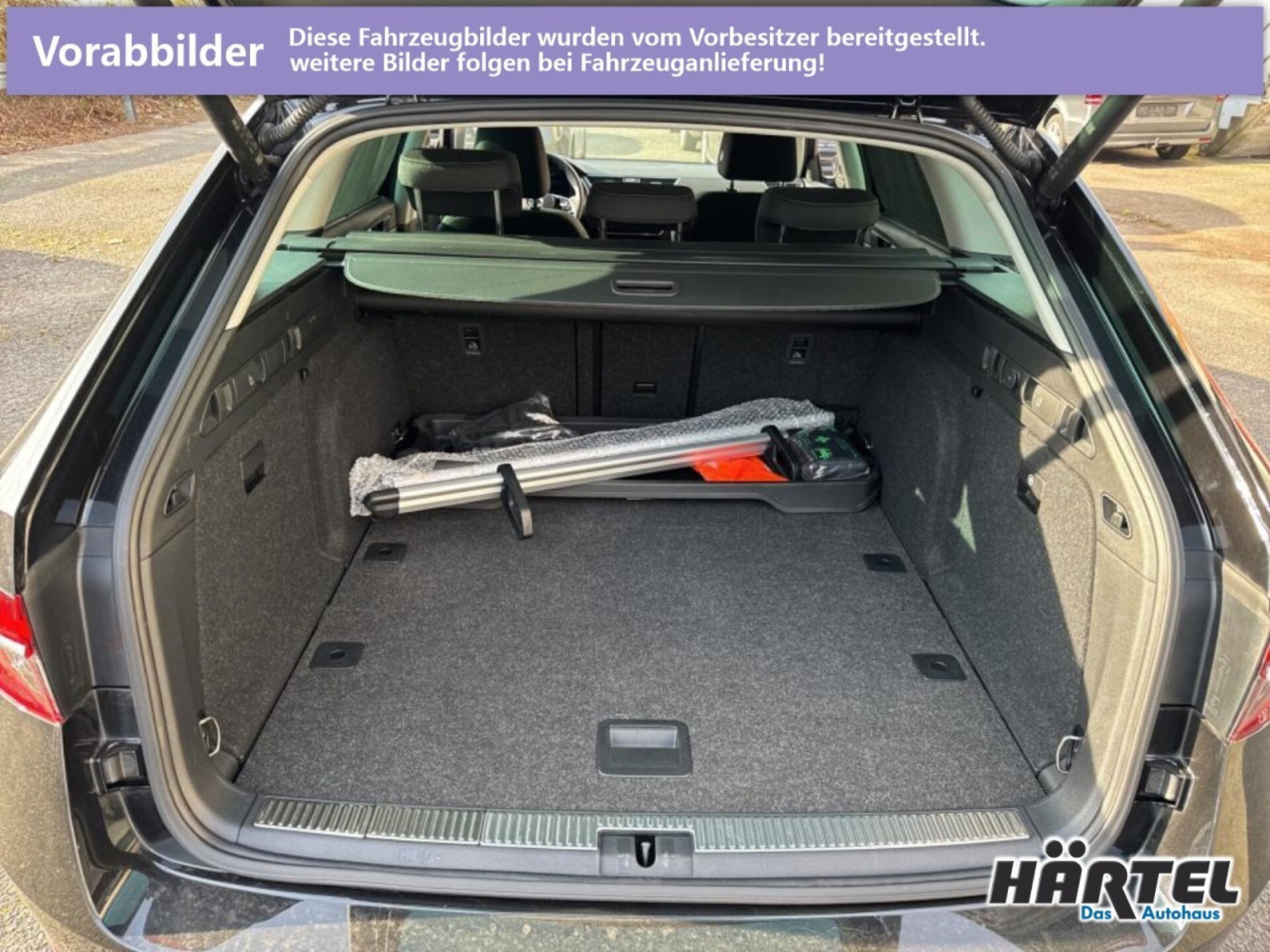 Skoda Superb Combi Style