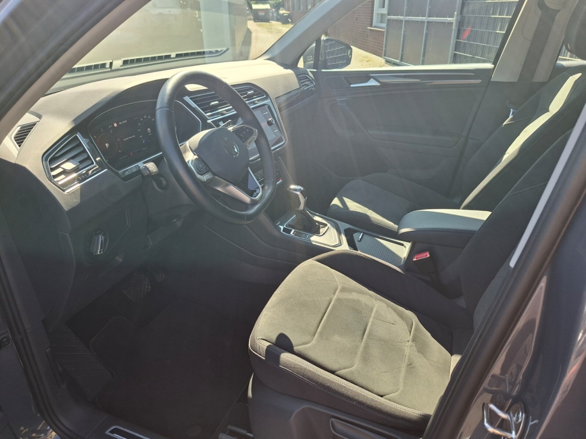 Volkswagen Tiguan Elegance