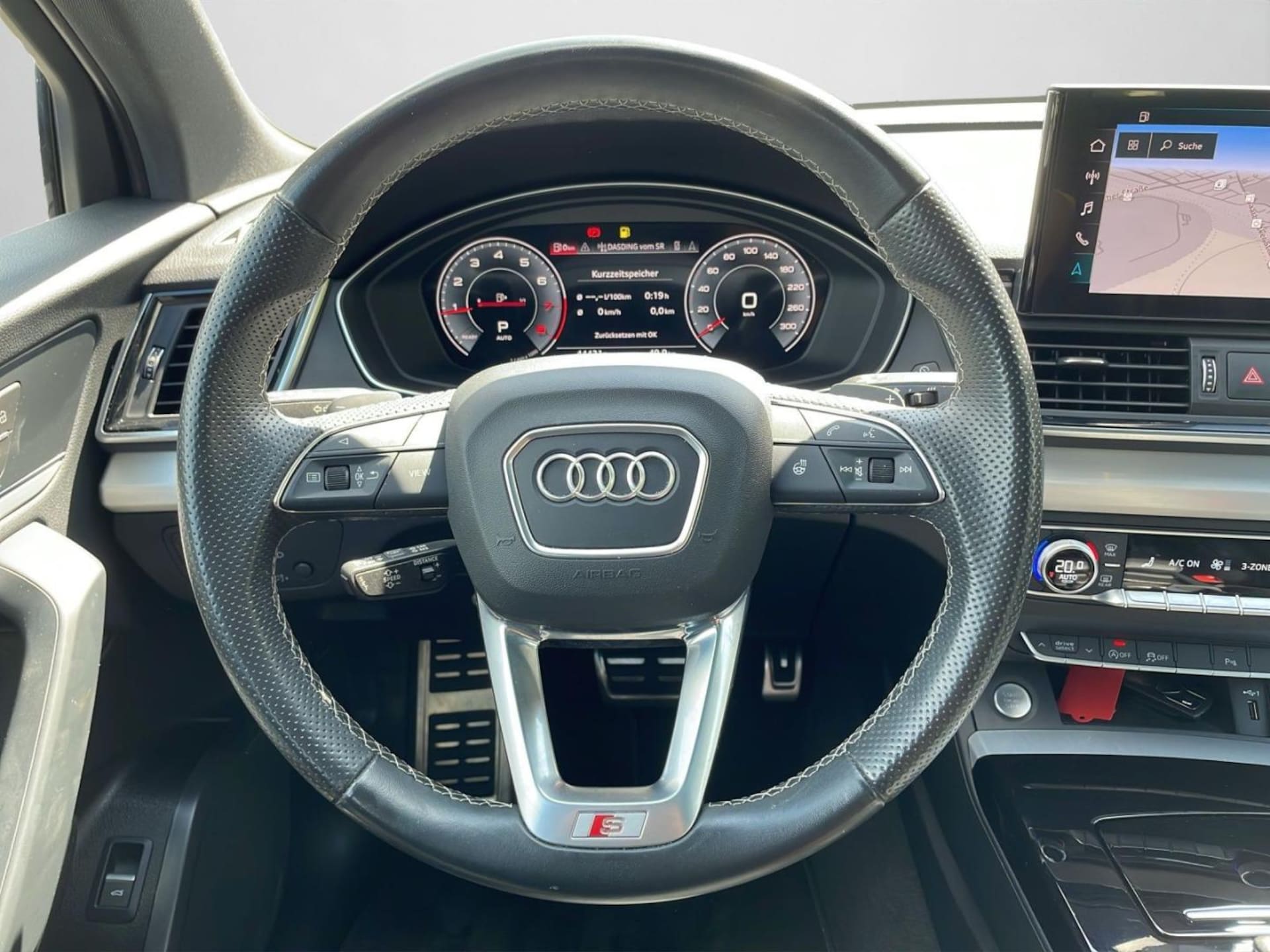Audi Q5 Sportback S line