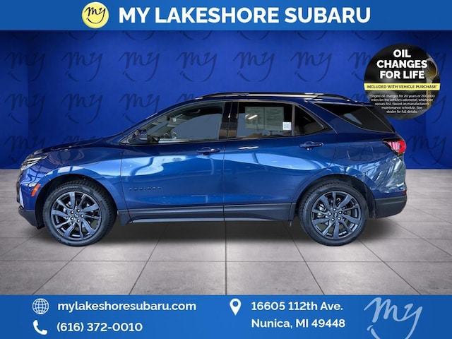 2023 Chevrolet Equinox