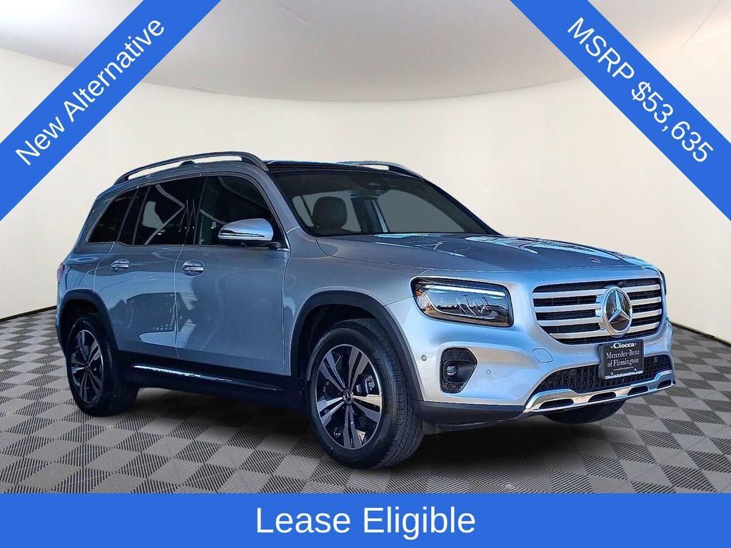 2026 Mercedes-Benz GLB 250
