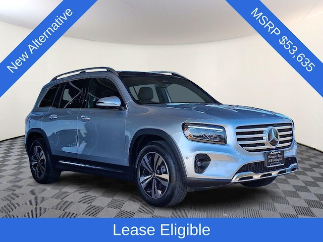 2026 Mercedes-Benz GLB 250